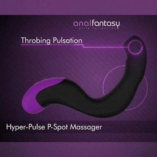 Dreamtoys AFE Hyper Pulse P-Spot masažas