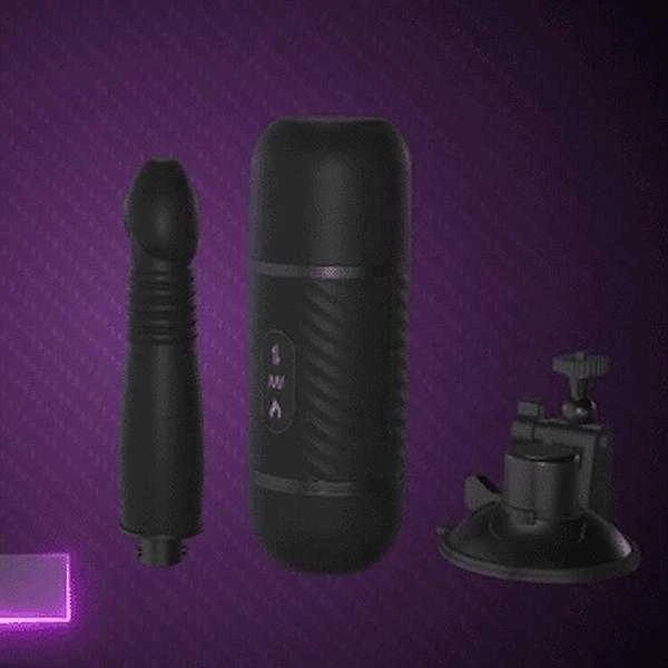Dreamtoys AFE vibruojantis užpakalinis variklis