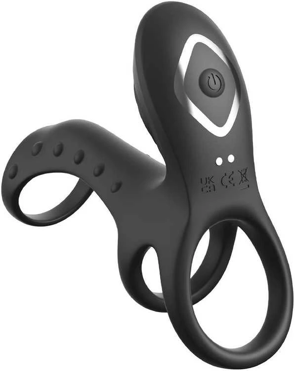 Pipedream FCR Couples Cage Pro Juodas
