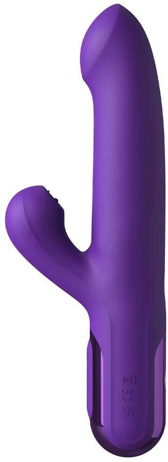 Pipedream FFH Super SoniX Thruster Purpl