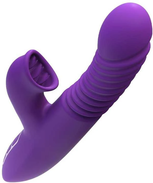 Pipedream FFH U. T. Clit Stimulate-Her