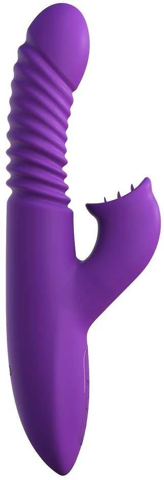 Pipedream FFH U. T. Clit Stimulate-Her