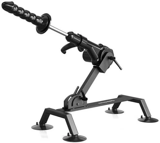 Pipedream FFS Body Dock Sex Machine Blac