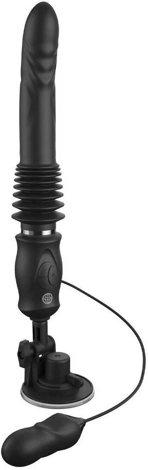 Pipedream FFS Ultimate Silicone Thrus.BL