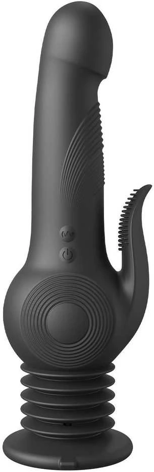 Pipedream FFS Pogo Thruster - Juodas