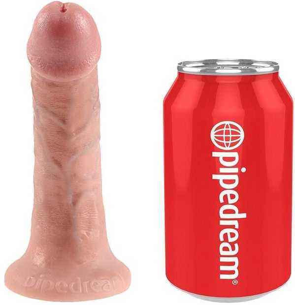 Pipedream King Cock Strap-On 6 colių