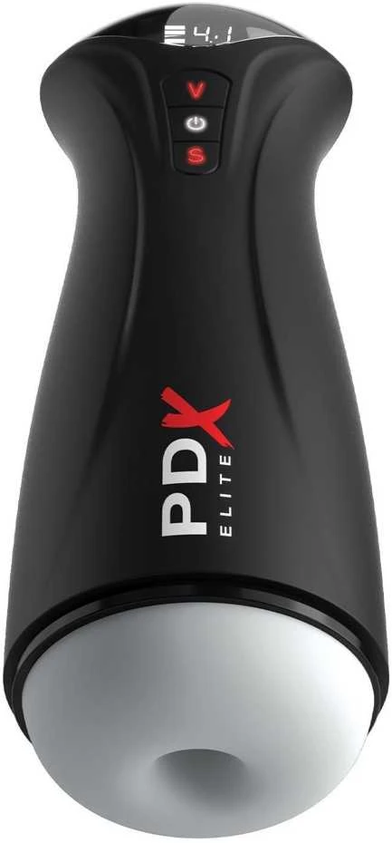 Pipedream PDXE Fap-Gasm Frosted