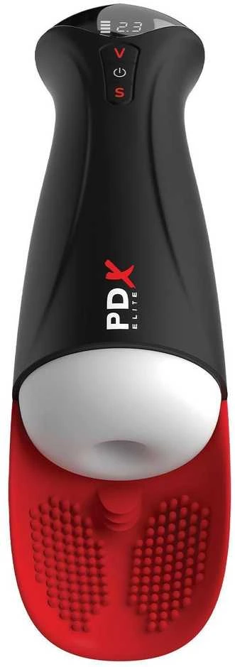 Pipedream PDXE Fap-O-Matic Pro XL Baltas