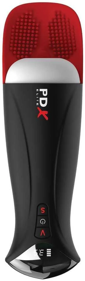 Pipedream PDXE Fap-O-Matic Pro XL Baltas