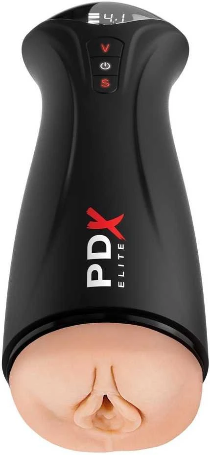 Pipedream PDXE Fuck-Gasm lemputė
