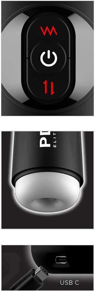 Pipedream PDX Elite Moto-Milker
