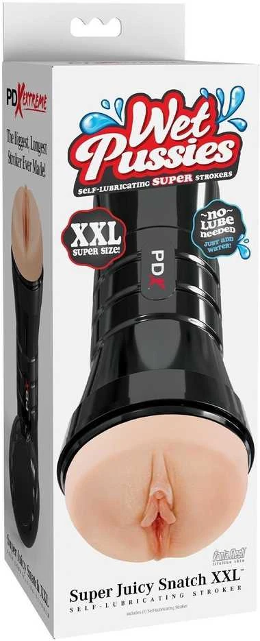 Pipedream PDXE WetP. Super Juicy XXL Lig