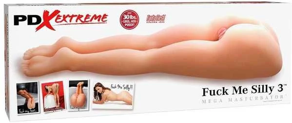 Pipedream PET Fuck Me Silly 3 Light