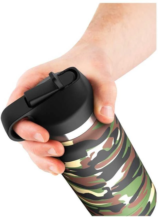 Pipedream PDX FapFlask Happy Camper Fros