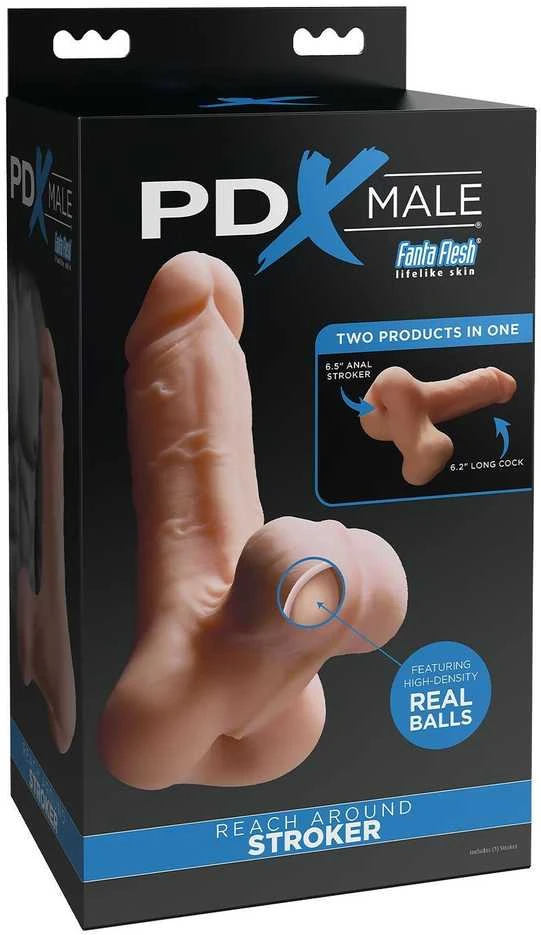Pipedream PDX Male Reach Around Stroker