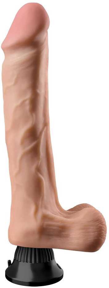 Real Feel Deluxe no.9 9.5-Inch - Flesh main image 1