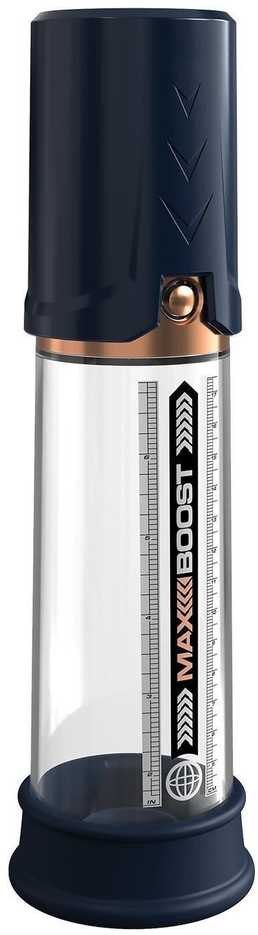 Pipedream Mėlynasis siurblys Worx Max Boost Mėlyna