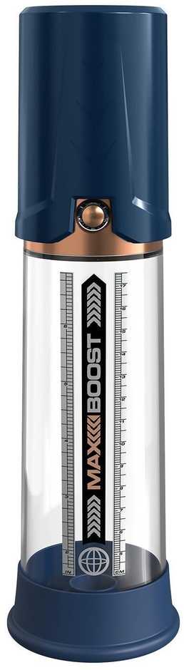 Pipedream Mėlynasis siurblys Worx Max Boost Mėlyna