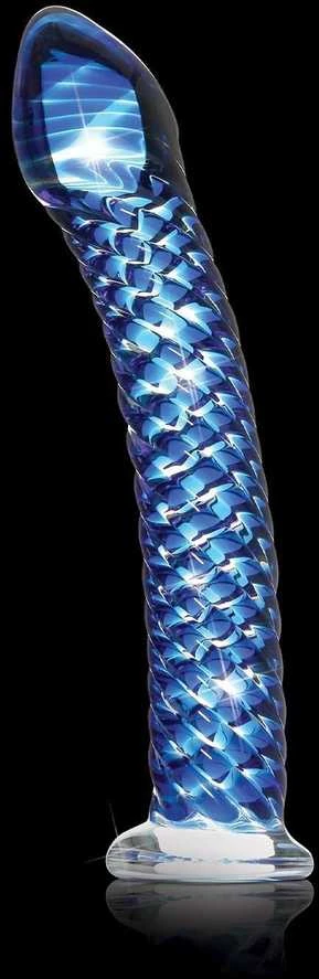Pipedream Mėlyna Icicles No. 29 Mėlyna