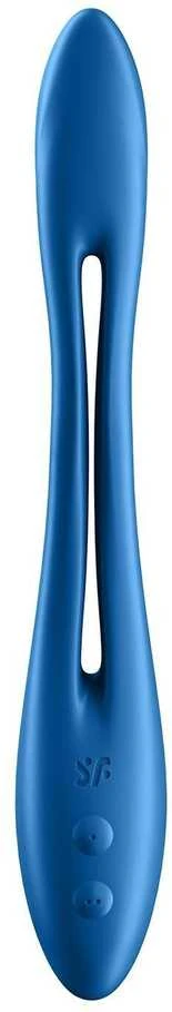 SATISFYER ELASTIC GAME TAMSIAI MĖLYNA
