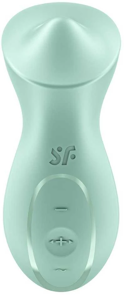 SATISFYER EXCITERRR MĖTINIS