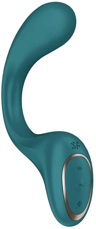 SATISFYER G DEIVĖMS 2 BUTELIO ŽALIAS