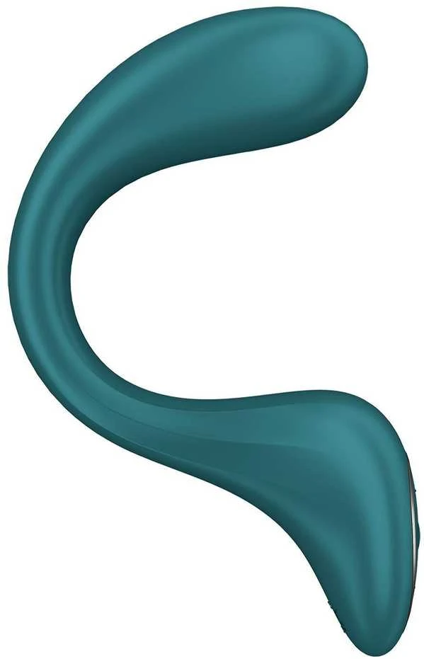 SATISFYER G DEIVĖMS 2 BUTELIO ŽALIAS