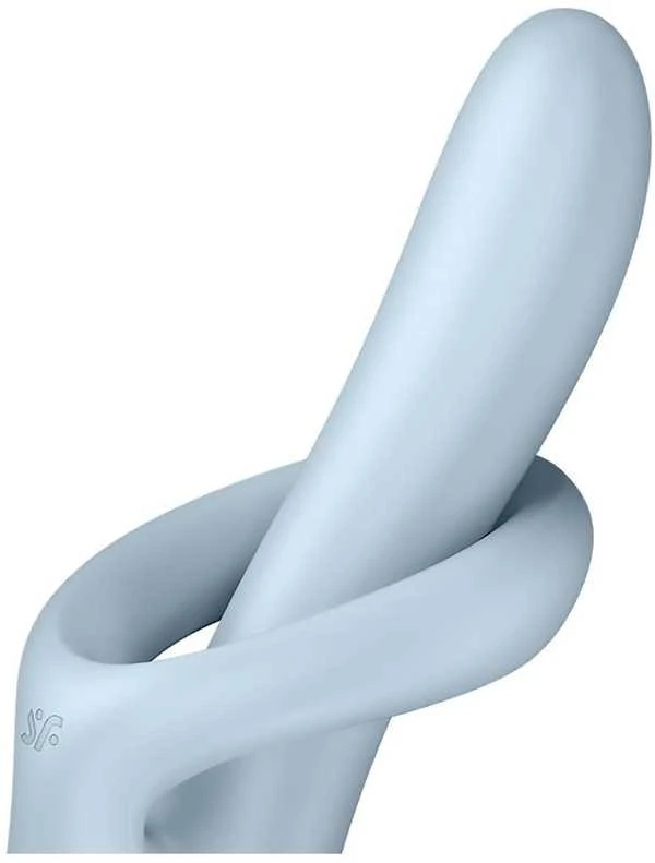 SATISFYER HEAT FLEX 4 MĖLYNA