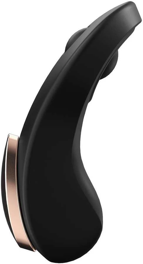 „Satisfyer Little Secret“ stimuliatorius (juodas)