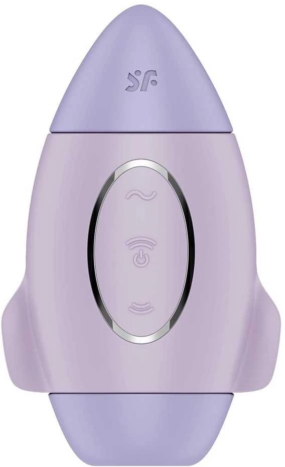 SATISFYER MISSION CONTROL VIOLET