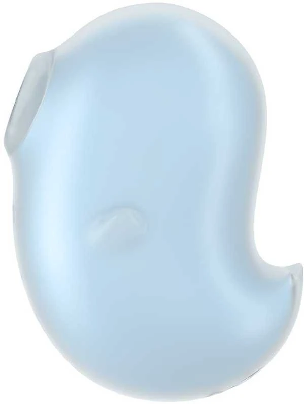 Satisfyer SATISFIER CUTIE GHOST MĖLYNAS