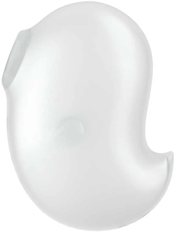 Satisfyer SATISFIER CUTIE VAIDUOKLIS Baltas