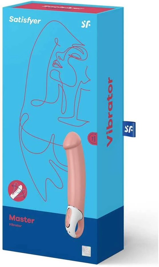 Satisfyer SATISFIER VIBES MASTER