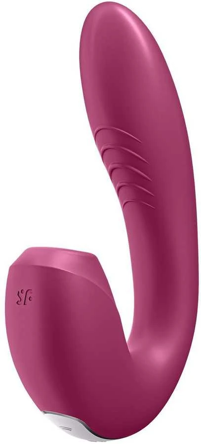 „SATISFYER SUNRAY CONNECT“ PROGRAMĖLĖ „BERRY“