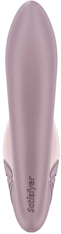 SATISFYER SUPERNOVA SENOS ROŽĖ