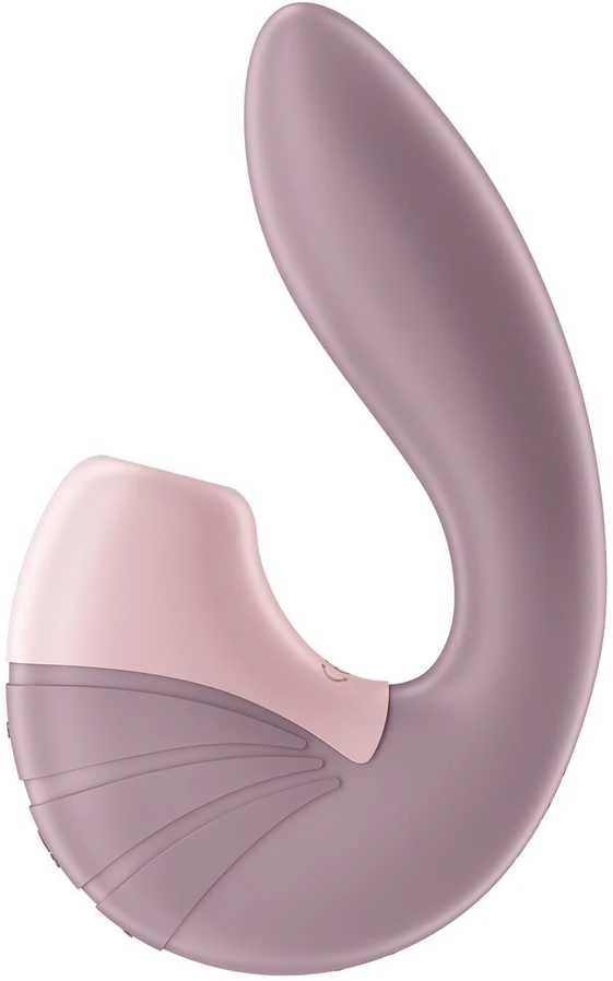 SATISFYER SUPERNOVA SENOS ROŽĖ