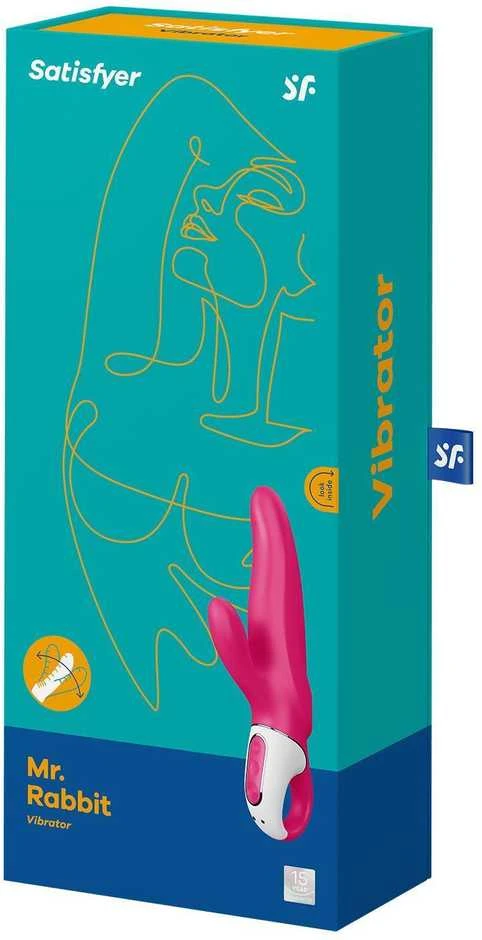 SATISFYER VIBES MR.RABBIT