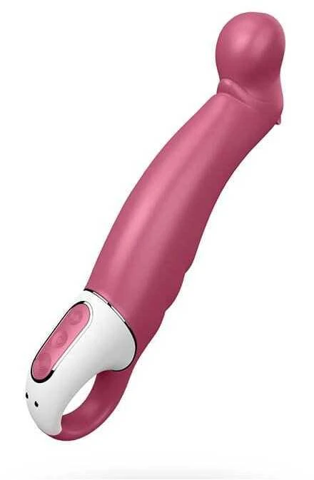 SATISFYER VIBES PETTING HIPPOPOTAMUS