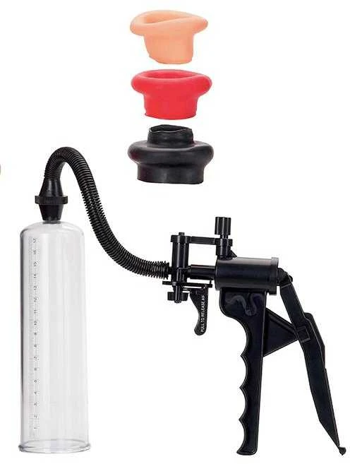 Seven creations THE PERFECT PUMP WITH SURE-GRIP