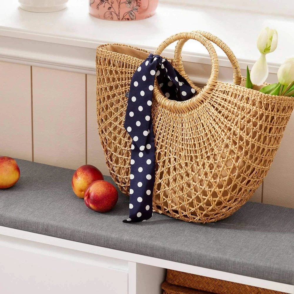 SoBuy batų spintelė su suoliuku FSR119-W