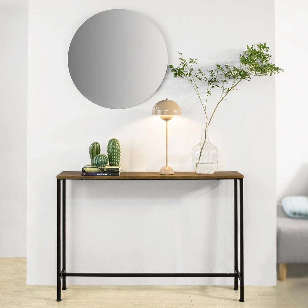 SoBuy pagalbinis staliukas, komoda FSB19-XL-N