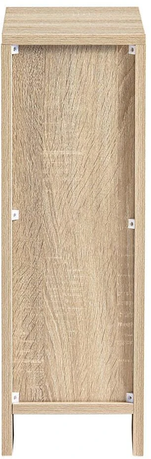 SoBuy šoninis staliukas, daiktadėžė, kavos staliukas, kavinės staliukas FBT111-Nx2