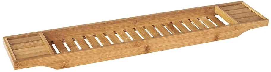 SoBuy, vonios lentyna su apsauga nuo slydimo, išbandyta 3kg apkrovai, FRG212-N