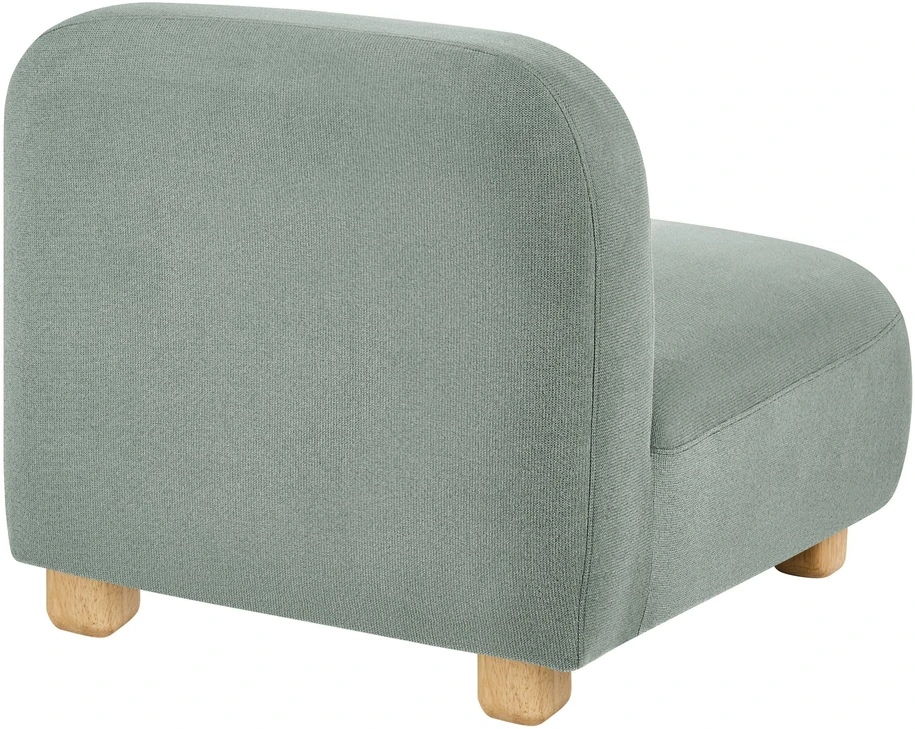 Sofa Beliani 1-vietis modulis AMLI šviesiai žalias