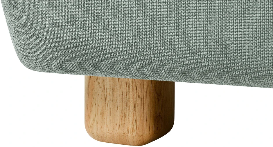 Sofa Beliani 1-vietis modulis AMLI šviesiai žalias