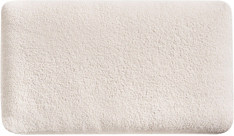 Sofa Beliani 1 vietos modulis MESNALI Boucle, balkšvas