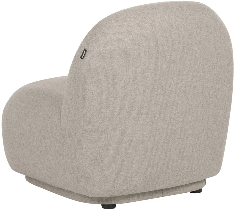 Sofa Beliani 4 vietų poilsio baldų komplektas LOVBERG, smėlio spalvos