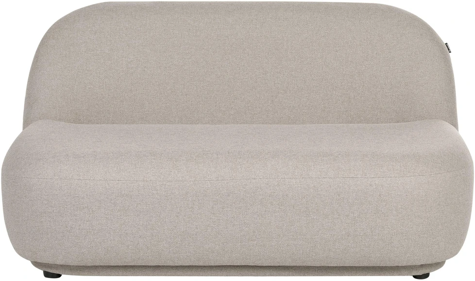 Sofa Beliani 4 vietų poilsio baldų komplektas LOVBERG, smėlio spalvos