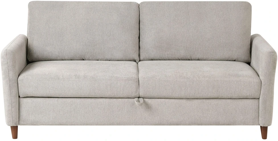 Sofa Beliani 5 vietų poilsio baldų komplektas MARE pilkas