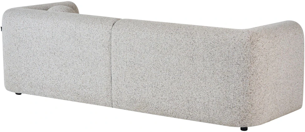 Sofa Beliani 5 vietų svetainės baldų komplektas LEIREN, smėlio spalvos